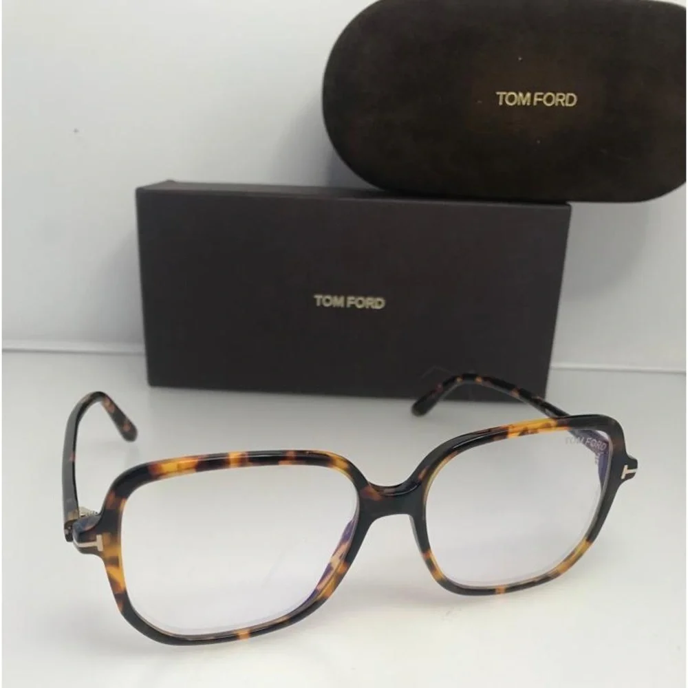 TOM FORD TF5578-B 052 BLUE CONTROL